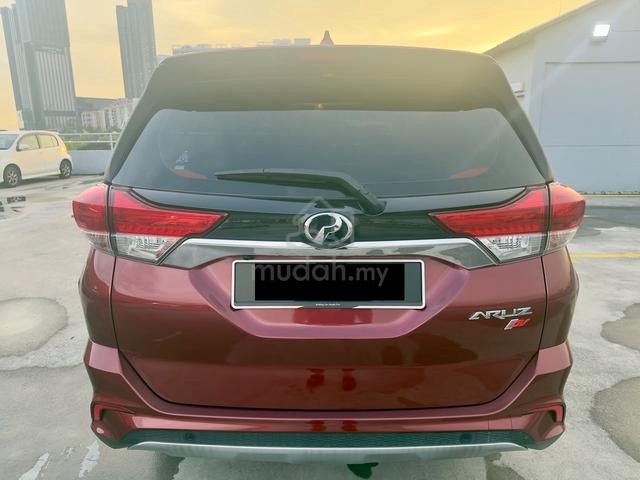 Perodua ARUZ 1.5 AV (A) - 5