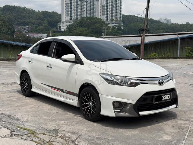 2015 Toyota VIOS 1.5 TRD SPORTIVO (A) - 1