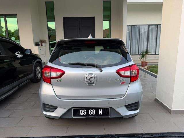 2021 Perodua MYVI 1.5 ADVANCE MY17 M800 D20N (A) - 4