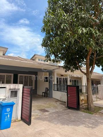 Single Storey nice Terrace House Budiman Valley Seksyen U15 Shah Alam 1