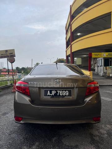 2014 Toyota VIOS 1.5 E NCP150R (A) - 4