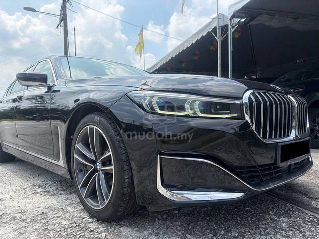 2020 Bmw 740LE XDRIVE 3.0 (A) WARRANTY LOW MILEAGE - 2