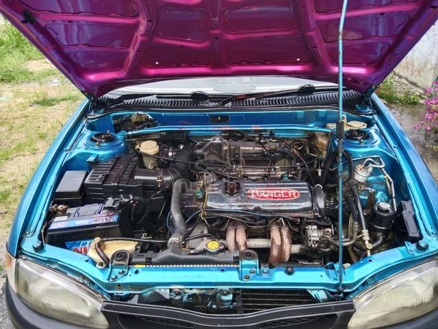 2002 Proton WIRA 1.3 A/B GLI (M) - 5