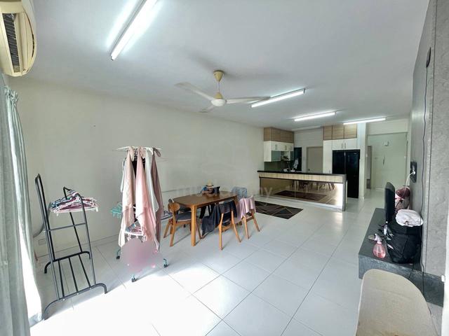 Solace Service Apartment @ SetiaWalk 1