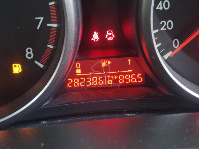 2012 Mazda 3 1.6 SPORT (A) - 5