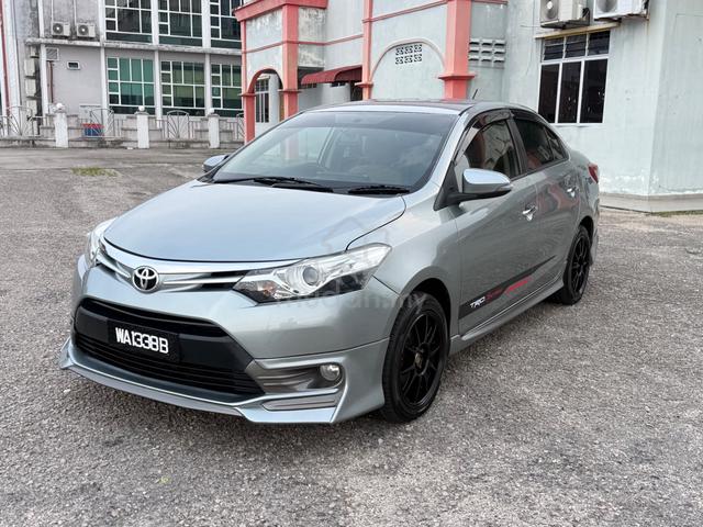 2014 Toyota VIOS 1.5 G NCP150R (A) - 5