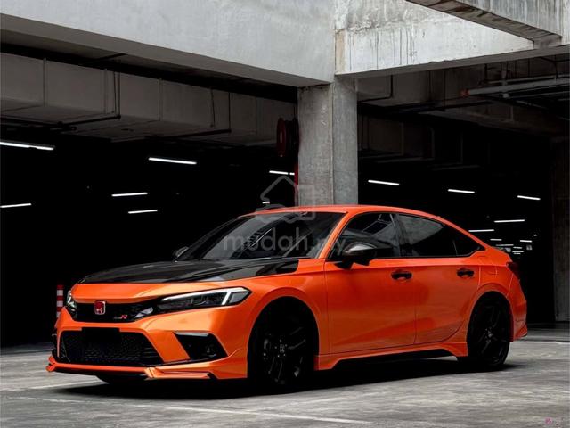 2024 Honda CIVIC 1.5 RS MY22 FE (A) - 5