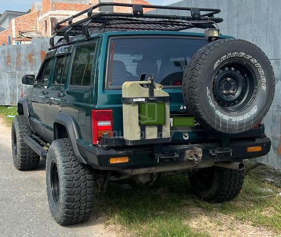 1997 Jeep CHEROKEE 2.5 (M) - 3