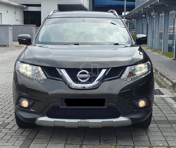 Nissan  X TRAIL 2.0 TOMEI NAPPA LEATHER 360 CAMERA - 5