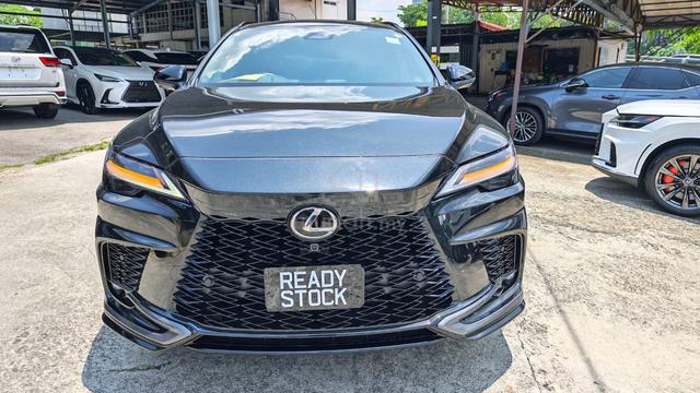 2023 Lexus RX350 2.4 F SPORT (A) ORI BODYKIT-GRD5A - 4