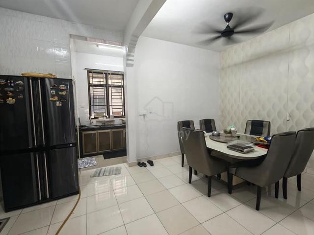 Double Storey # Setia Eco Garden Village Gelang Patah 1