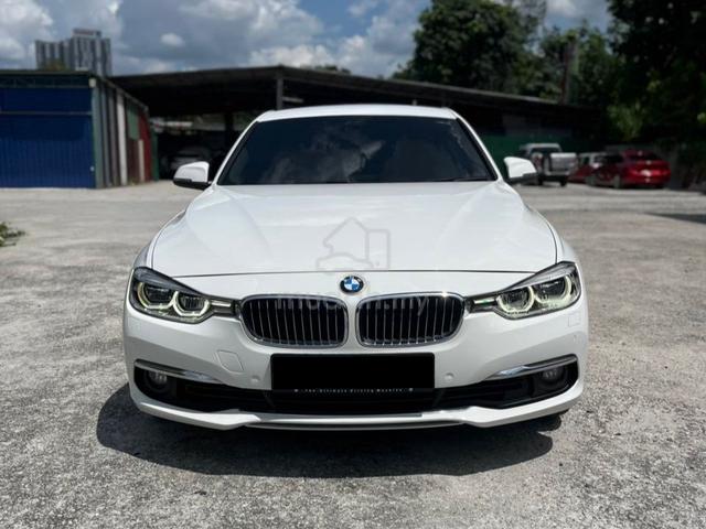 LKEDAI 2016 Bmw 318i LUXURY 1.5 F30 LCI FL M SPORT - 2