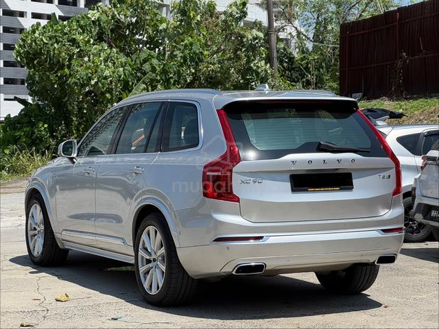2017 Volvo XC90 2.0 T8 TWIN ENGINE (CKD) (A) - 2