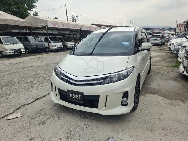 2011/14 Toyota ESTIMA 2.4 AERAS G PACKAGE FACELIFT - 3