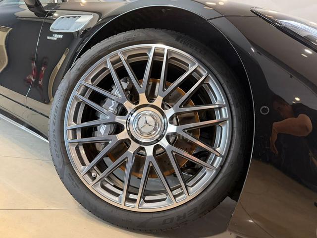 2025 Mercedes Benz AMG GT43 2.0 4MATIC+ COUPE (A) - 2