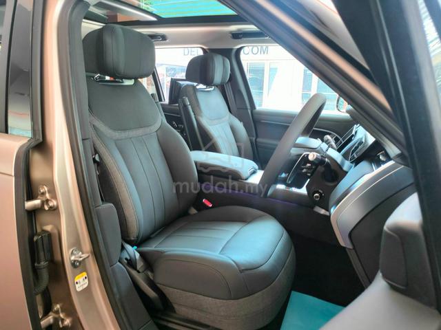 2022 Range ROVER VOGUE 4.4 P530 1ST EDI (NEW CAR) - 5