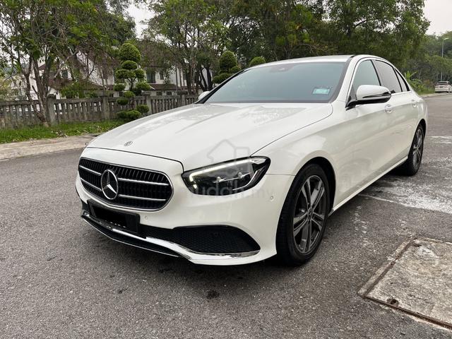 REG2024 Mercedes Benz E200 2.0(A) C&C WARRANTY2028 - 3