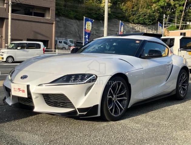 2024 Toyota GR SUPRA 2.0 SZ (A) PRE ORDER UNIT!!! - 1