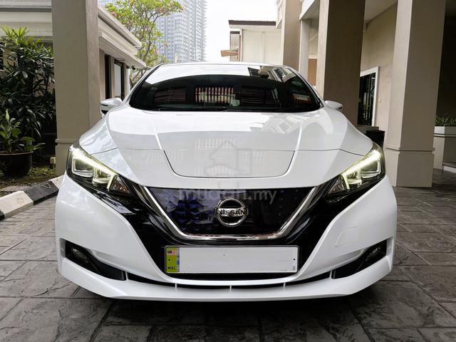 2019 Nissan LEAF EV - 1