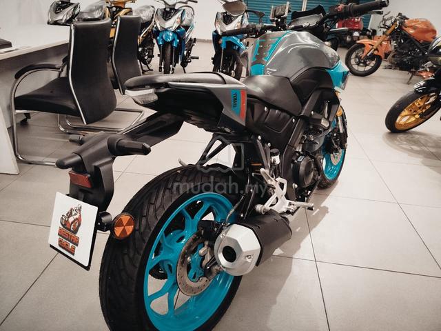 2023 Yamaha MT-15 New Tyre 99% New 15K KM  - photo 4 of 10