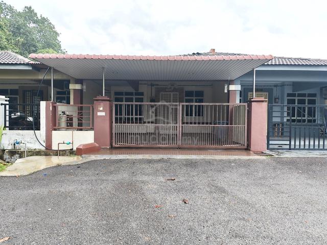 Extended Teres Setingkat Taman Bukit Katil Damai 2 Bukit Katil Melaka 1