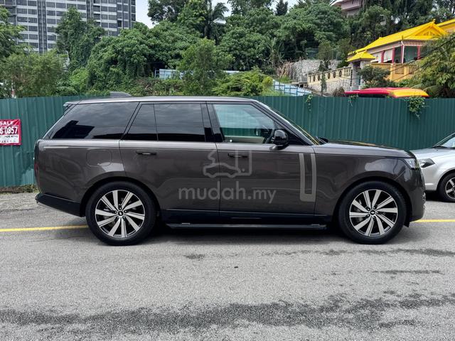 23 P400 BEIGE INT Land Rover RANGE ROVER VOGUE 3.0 - 4
