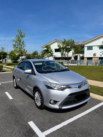 2013 Toyota VIOS 1.5 G (A) - 1