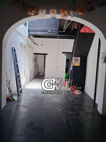 2-Storey Shophouse @ Kimberley Street, Georgetown 1