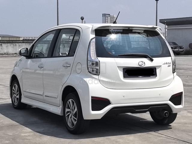 2017 Perodua MYVI 1.5 SE FACELIFT (A) - 3
