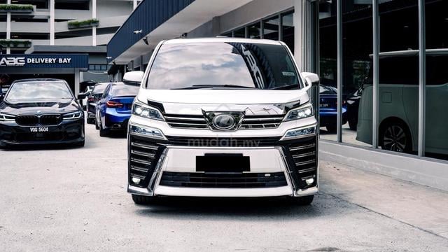 Toyota VELLFIRE 2.5 ZG P.SEAT 360CAM S.ROOF 2020 - 3