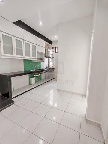 Double Storey # Taman Setia Tropika Kempas Impian Emas Johor Bahru 1