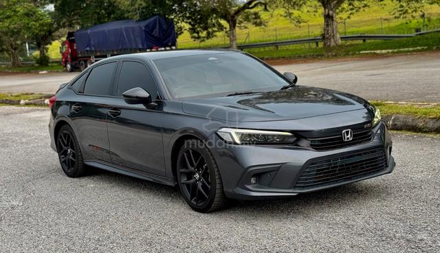 2022 Honda CIVIC 1.5 RS (A) DIRECT OWNER OFFER - 1