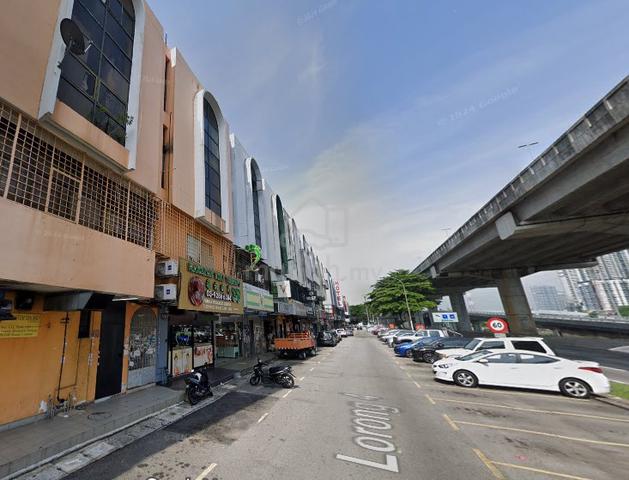 Shamelin Cheras 4 STY shop near Maluri Pandan 1