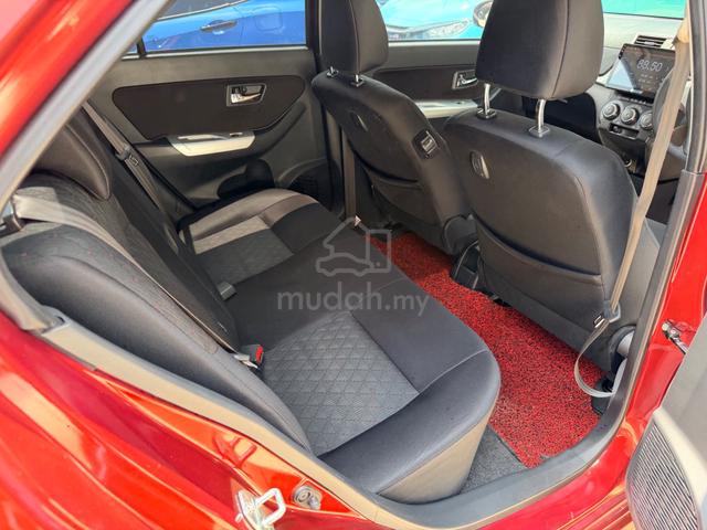 Perodua BEZZA 1.3 X Gear up (A)-22 - 5