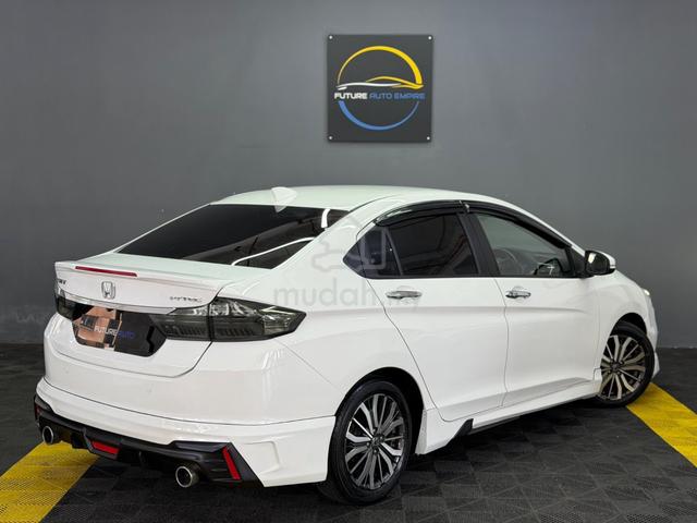 Honda CITY 1.5 V GM6 FACELIFT (A) DRIVE68 BODYKIT - 3