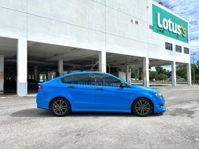 2018 Proton PREVE 1.6 PREMIUM (A) 5 YRS WARRANTY - 5