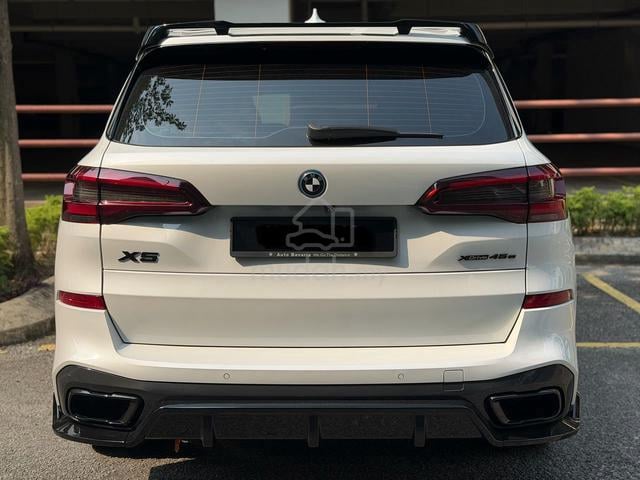 Bmw X5 3.0 xDRIVE45e M SPORT F/LIFT LASER LIGHT - 2