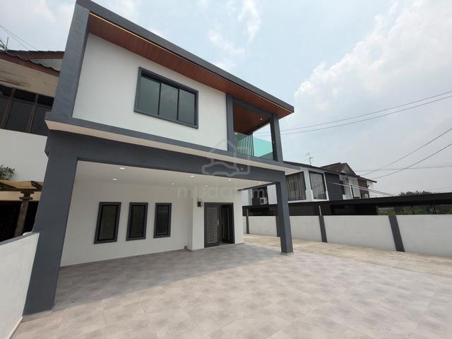 Double Storey Semi-D For Sale | Taman Sri Putri Skudai | 1