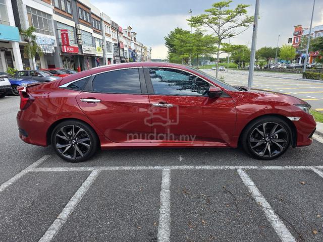 2020 Honda CIVIC 1.5 TC-P (A) - 2