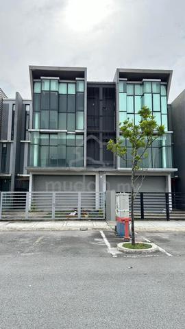 Nouvelle Industrial Park Meru Klang 2 STY Link Factory 1