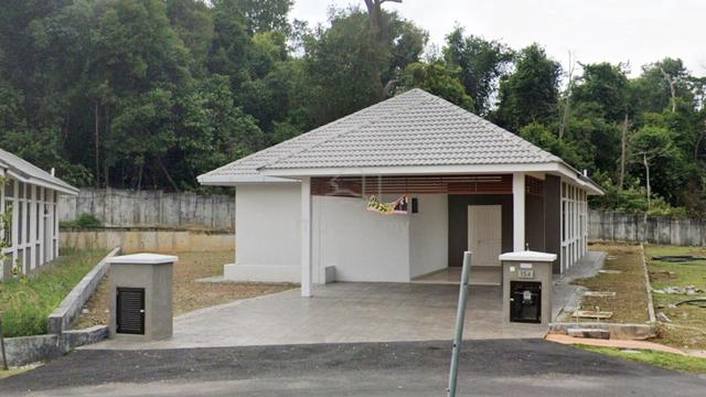 Taman Belia Antarabangsa 1