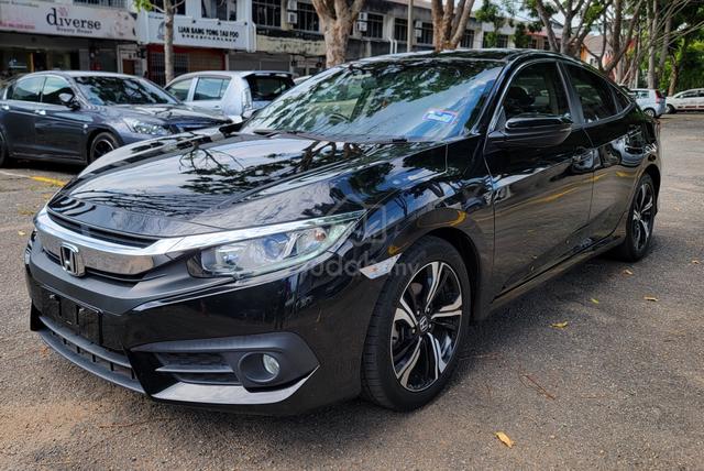 2016 Honda CIVIC 1.5 TC (A) - 4