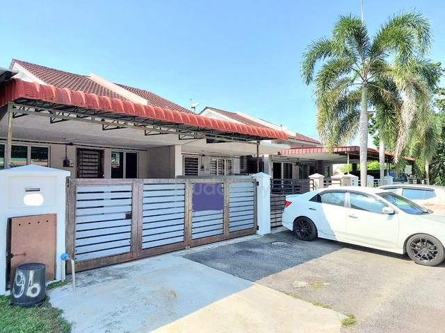 Rumah Teres Murah Taman Warisan Bestari Dengkil 1
