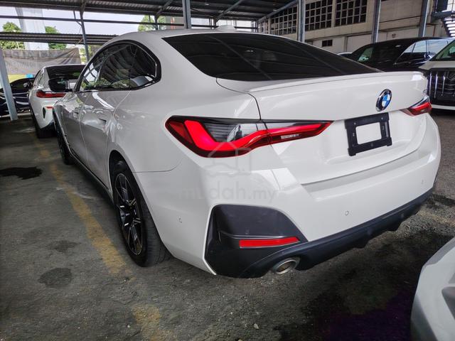 2022 Bmw 420i GRAN COUPE M SPORT UNREG,4 DOORS,P-B - 3