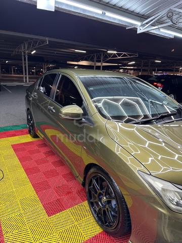 2018 Honda CITY 1.5 V FACELIFT (A) - 1