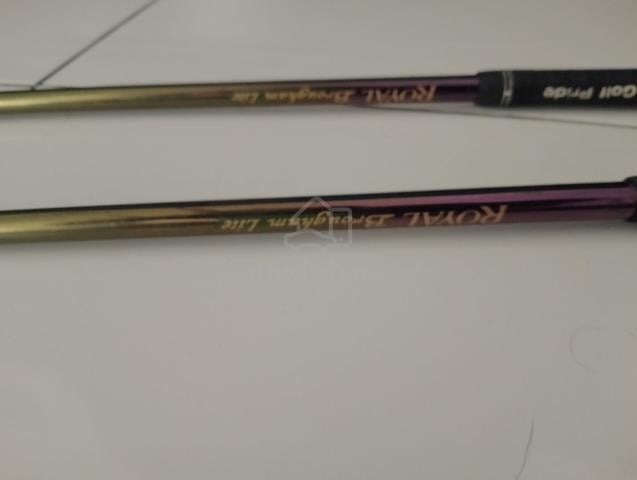 Golf Sticks Let Go Second hand - photo 5 of 5