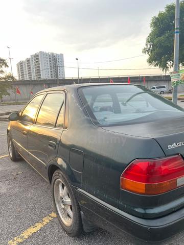 1997 Toyota COROLLA 1.6 SEG (A) 引擎牙箱底盘冷气ok - 5