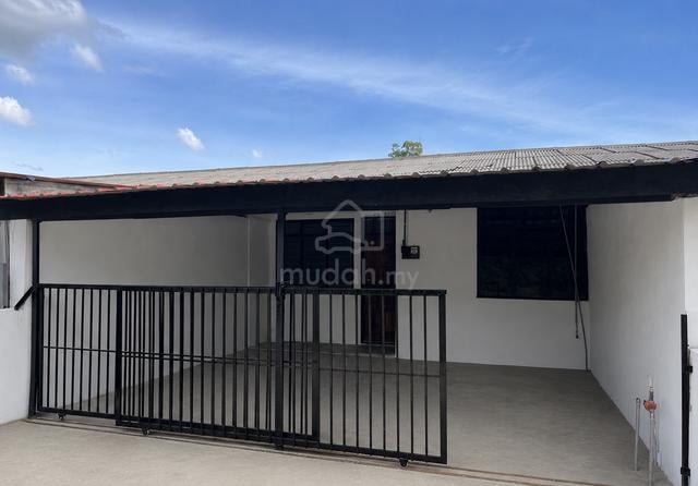RUMAH TERES TEPI JALAN MURAH BAWAH MARKET VALUE ! rumah teres terbaik 1