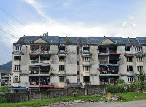 Antara Apartment 1