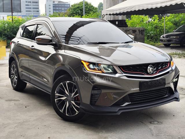 2021 Proton X50 1.5(A) PREMIUM FULL SERVICE PROTON - 2